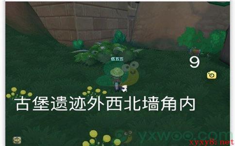《摩尔庄园手游》7月20日黑森林宝箱位置介绍