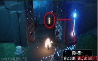《Sky光遇》12月15日预言季季节蜡烛位置