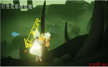 《Sky光遇》5月12日大蜡烛位置分享