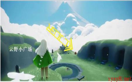 《Sky光遇》5月12日大蜡烛位置分享