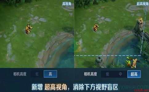 《王者荣耀》3月13日体验服更新内容解析