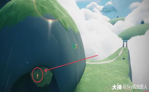 2022《sky光遇》2月17日季节蜡烛位置介绍
