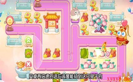 《保卫萝卜4》手游2022年12月23日周赛怎么过