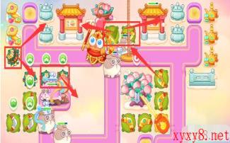 《保卫萝卜4》手游2022年12月9日周赛怎么过
