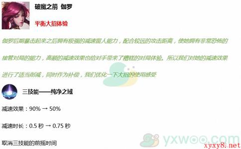 《王者荣耀》3月31日正式服玄雍危机版本更新公告