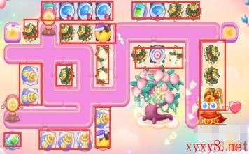 《保卫萝卜4》手游2022年11月4日周赛怎么过