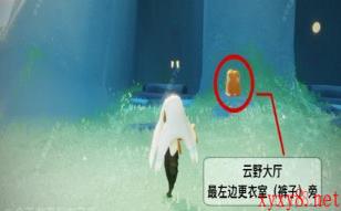 《Sky光遇》12月14日预言季季节蜡烛位置