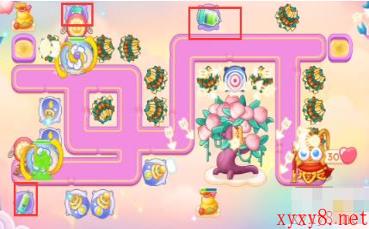 《保卫萝卜4》手游2022年11月4日周赛怎么过