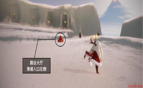 《Sky光遇》5月12日大蜡烛位置分享