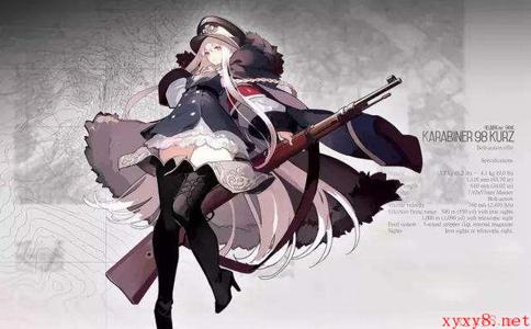 《少女前线》安卓官网服4月27日服务器迁移介绍