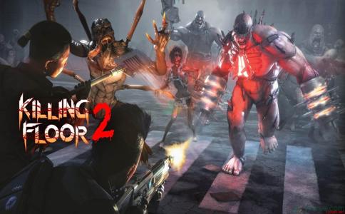 Epic商城7月7日《杀戮空间2Killing Floor 2》免费领取地址