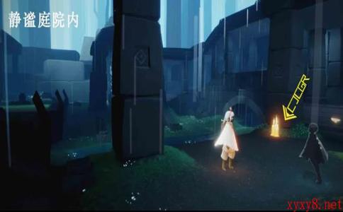 《Sky光遇》10月16日圣岛季季节蜡烛位置