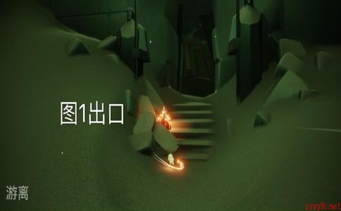 《Sky光遇》5月12日大蜡烛位置分享
