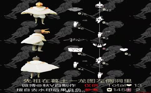 《Sky光遇》2021年3月25日复刻先祖位置