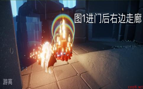 《Sky光遇》5月12日大蜡烛位置分享