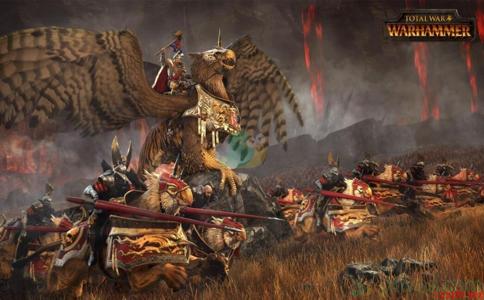 Epic商城3月31日《全面战争战锤Total War WARHAMMER》免费领取地址