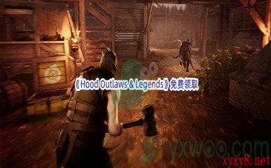 Epic商城6月30日《Hood Outlaws & Legends》免费领取地址